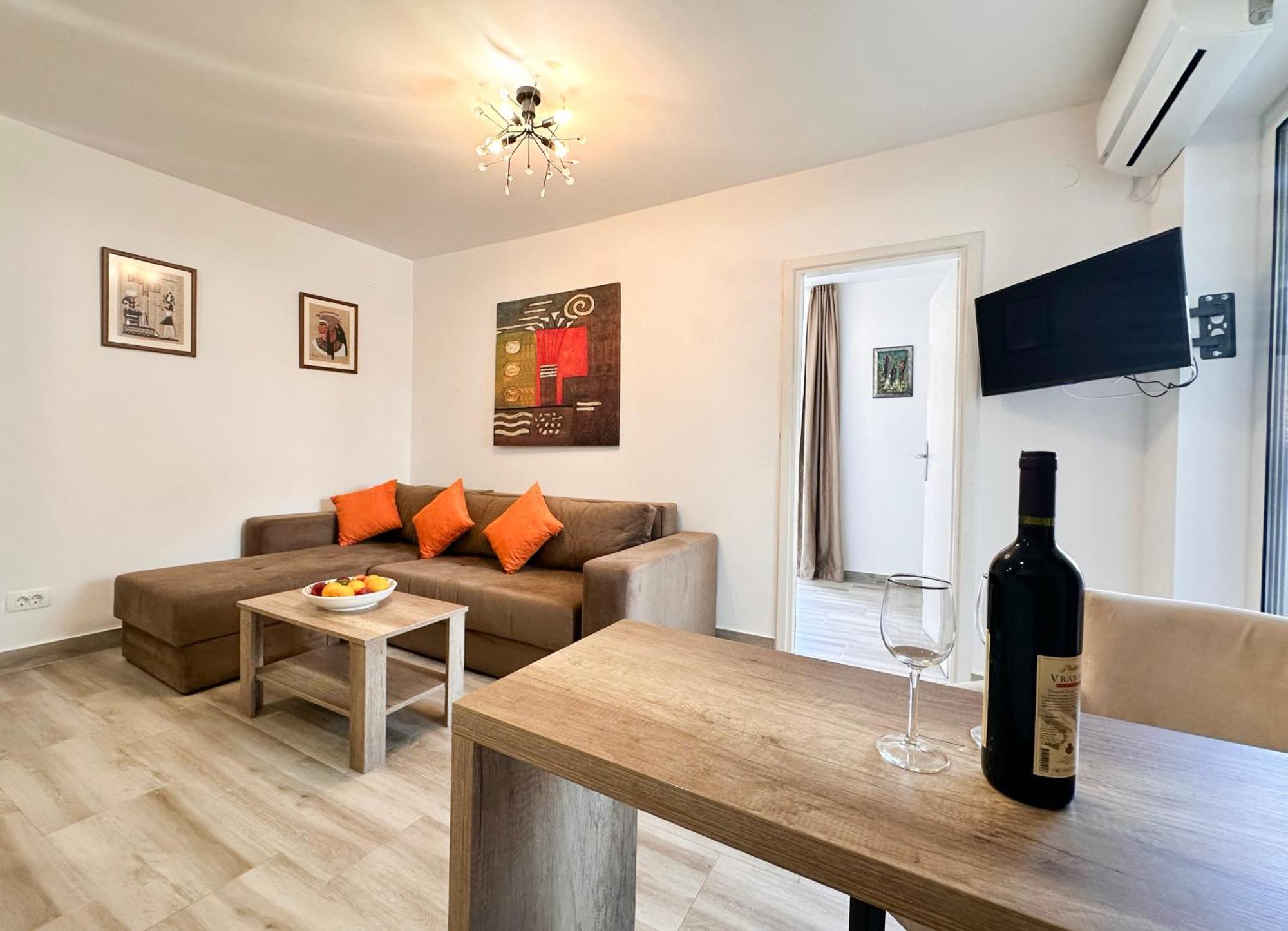 Apartment Mediterranean 1